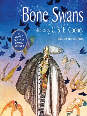 cover image of Bone Swans